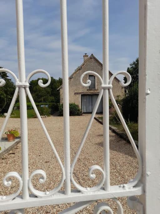 La Closerie Gite De Charme Pres De Giverny Villa Hardencourt-Cocherel Exterior photo