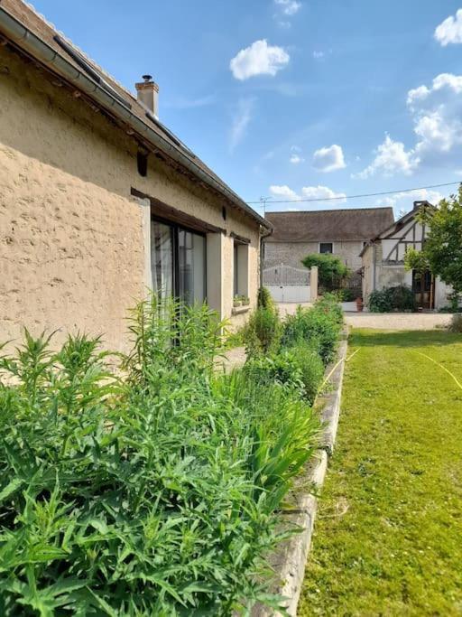 La Closerie Gite De Charme Pres De Giverny Villa Hardencourt-Cocherel Exterior photo